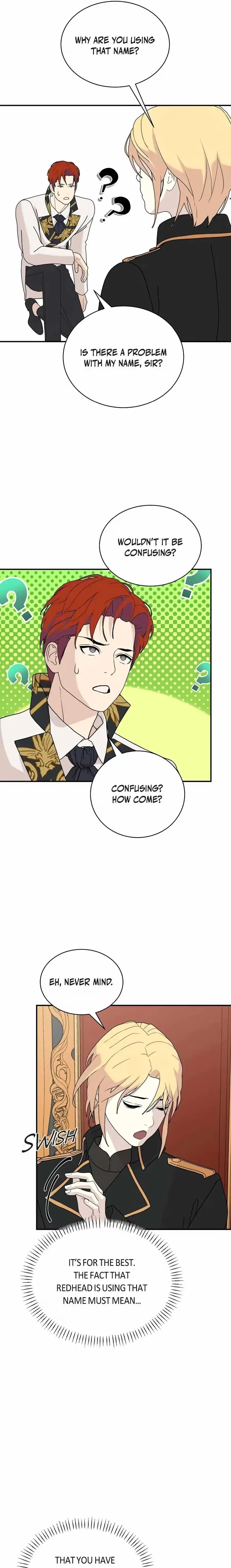 Read Royal Wedding chapter 45 image 1 on Lezhin