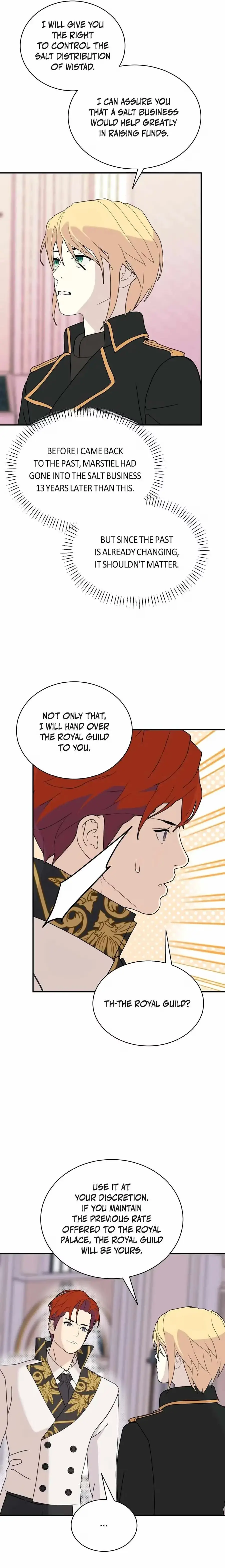 Read Royal Wedding chapter 45 image 10 on Lezhin