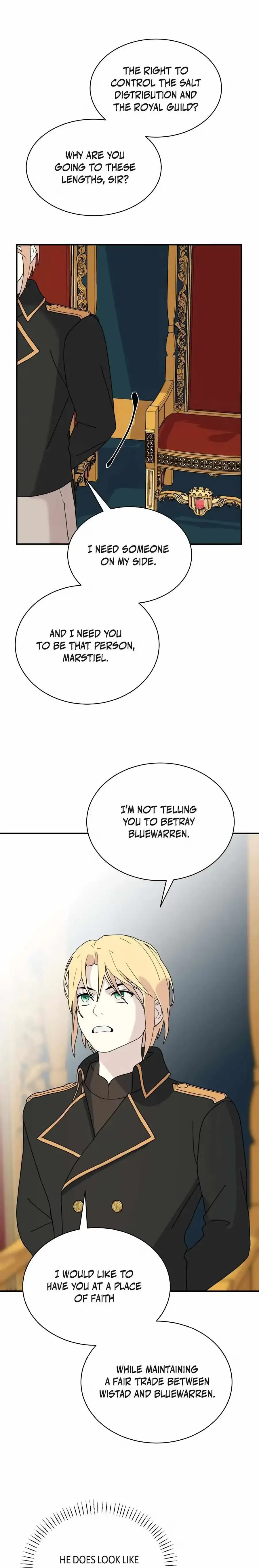 Read Royal Wedding chapter 45 image 11 on Lezhin