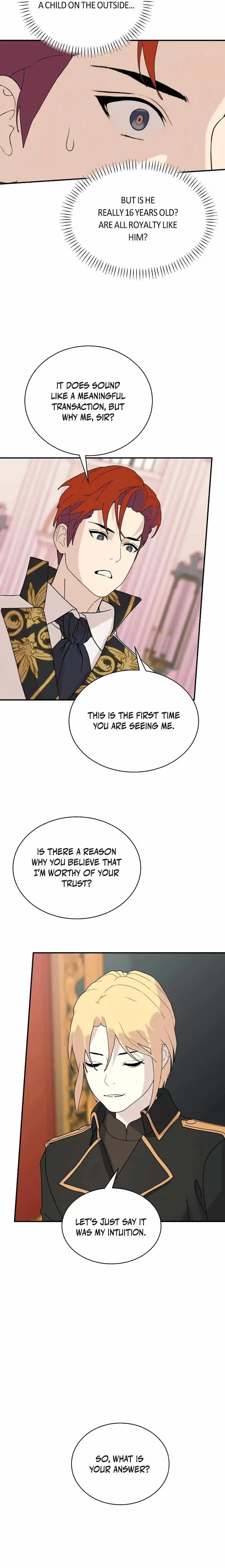 Read Royal Wedding chapter 45 image 12 on Lezhin