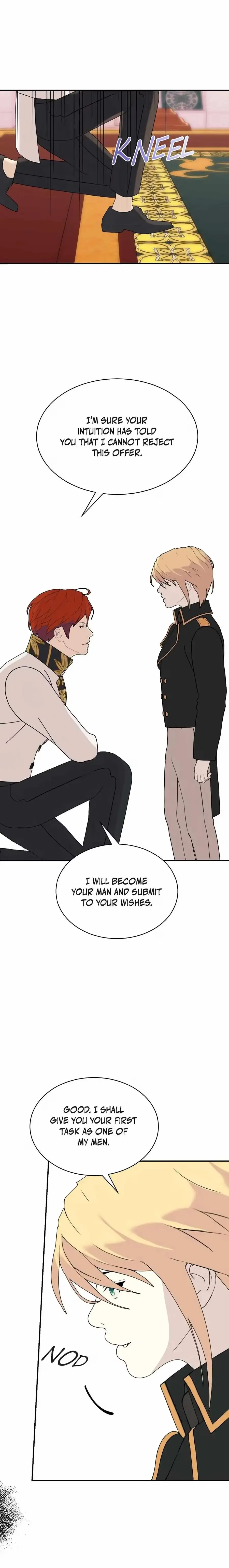 Read Royal Wedding chapter 45 image 13 on Lezhin