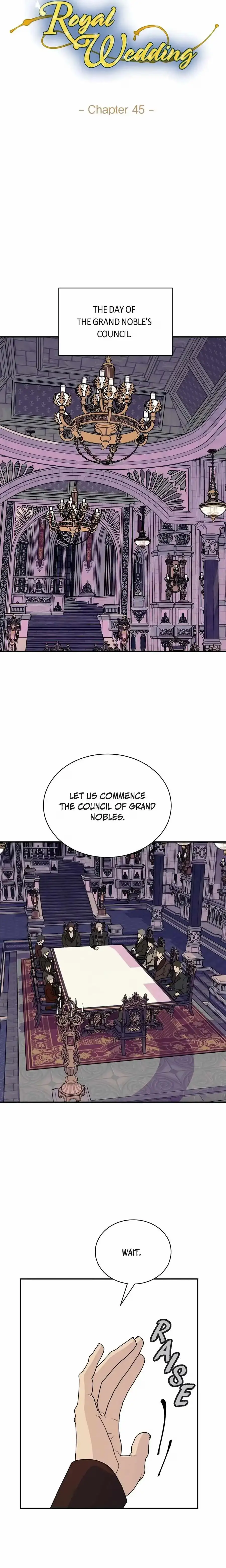 Read Royal Wedding chapter 45 image 15 on Lezhin
