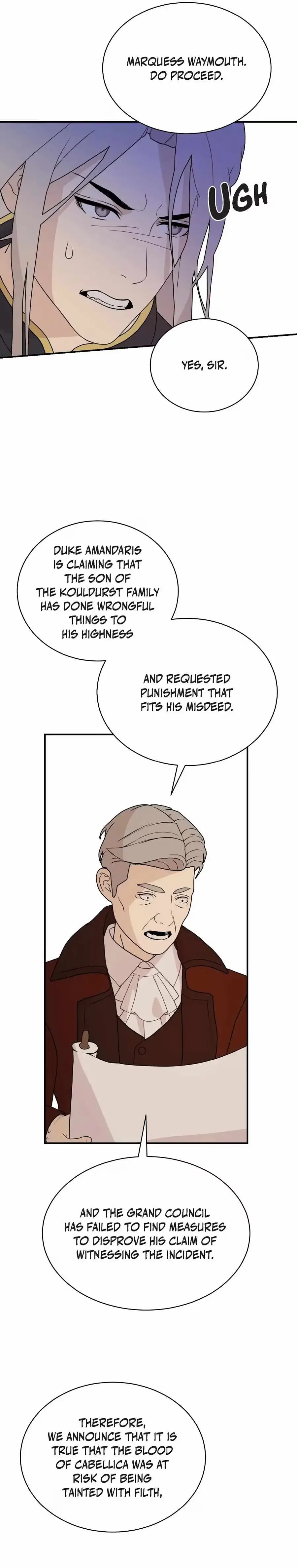 Read Royal Wedding chapter 45 image 17 on Lezhin