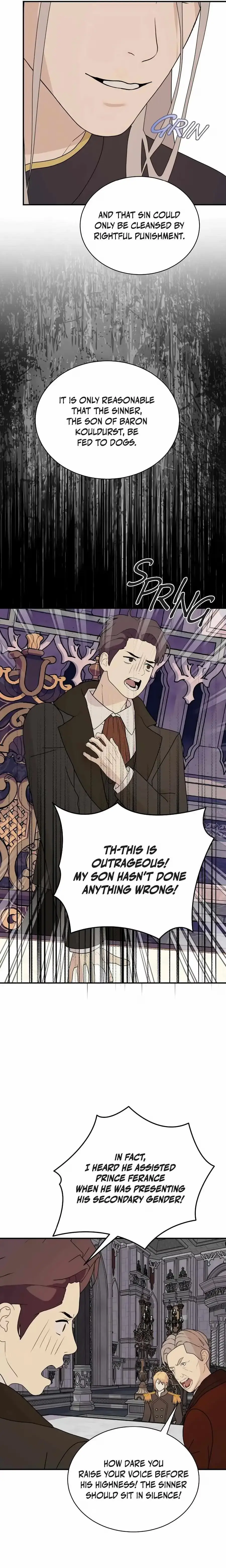 Read Royal Wedding chapter 45 image 18 on Lezhin