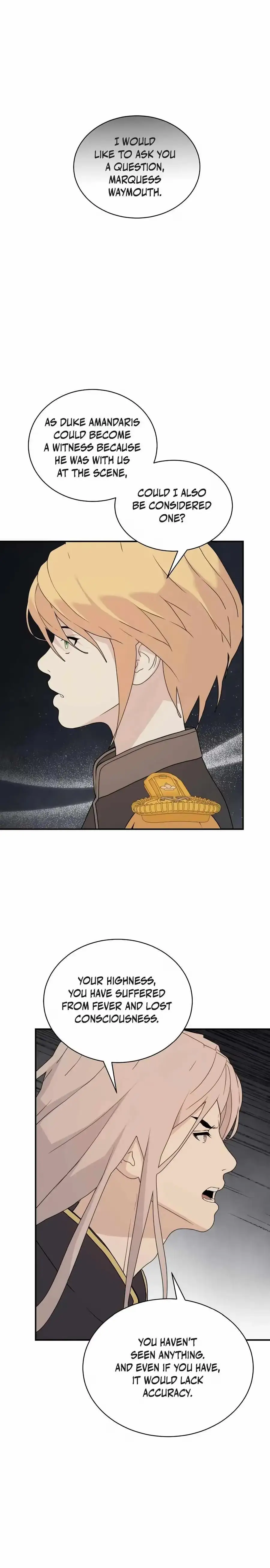 Read Royal Wedding chapter 45 image 19 on Lezhin
