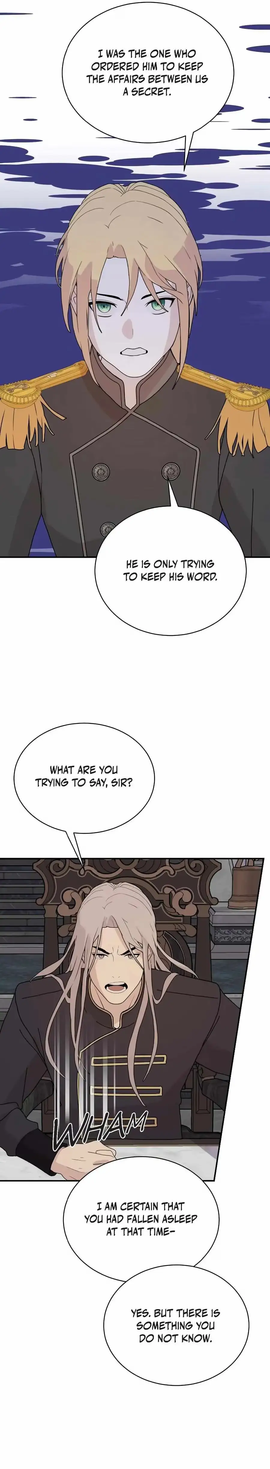 Read Royal Wedding chapter 45 image 22 on Lezhin