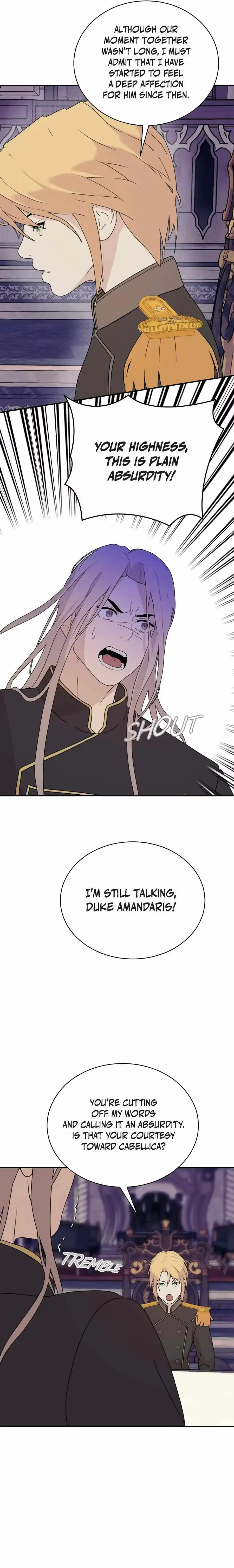 Read Royal Wedding chapter 45 image 24 on Lezhin