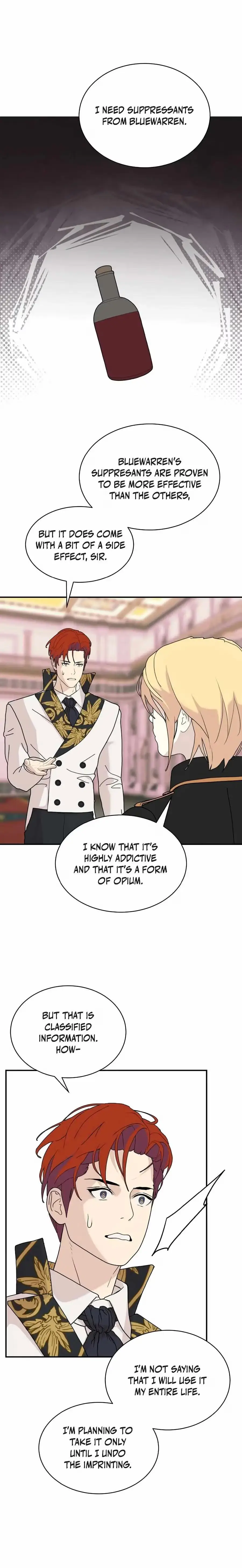 Read Royal Wedding chapter 45 image 4 on Lezhin