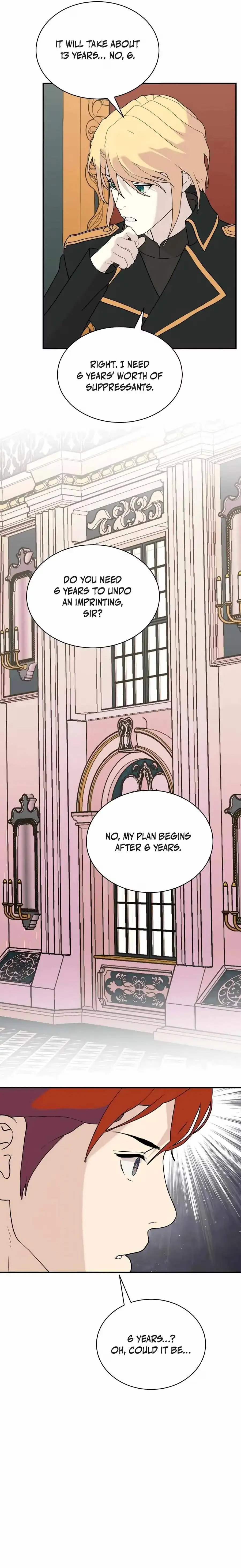 Read Royal Wedding chapter 45 image 5 on Lezhin