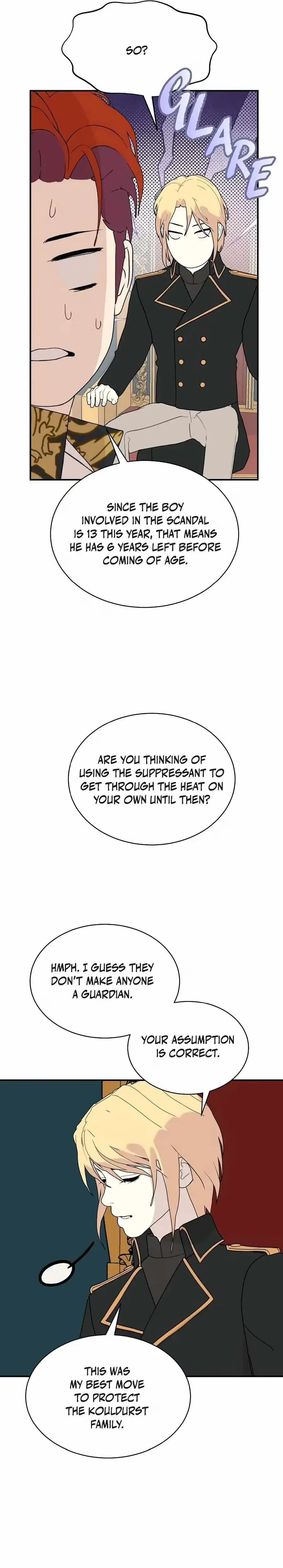 Read Royal Wedding chapter 45 image 7 on Lezhin