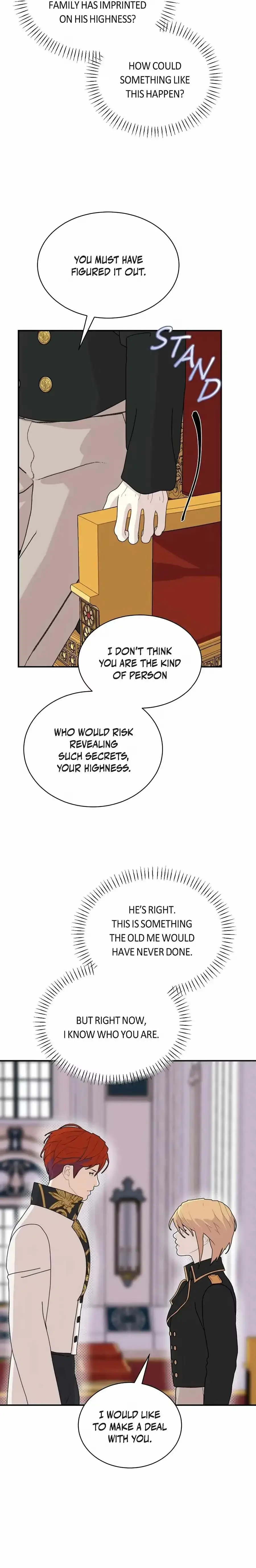 Read Royal Wedding chapter 45 image 9 on Lezhin