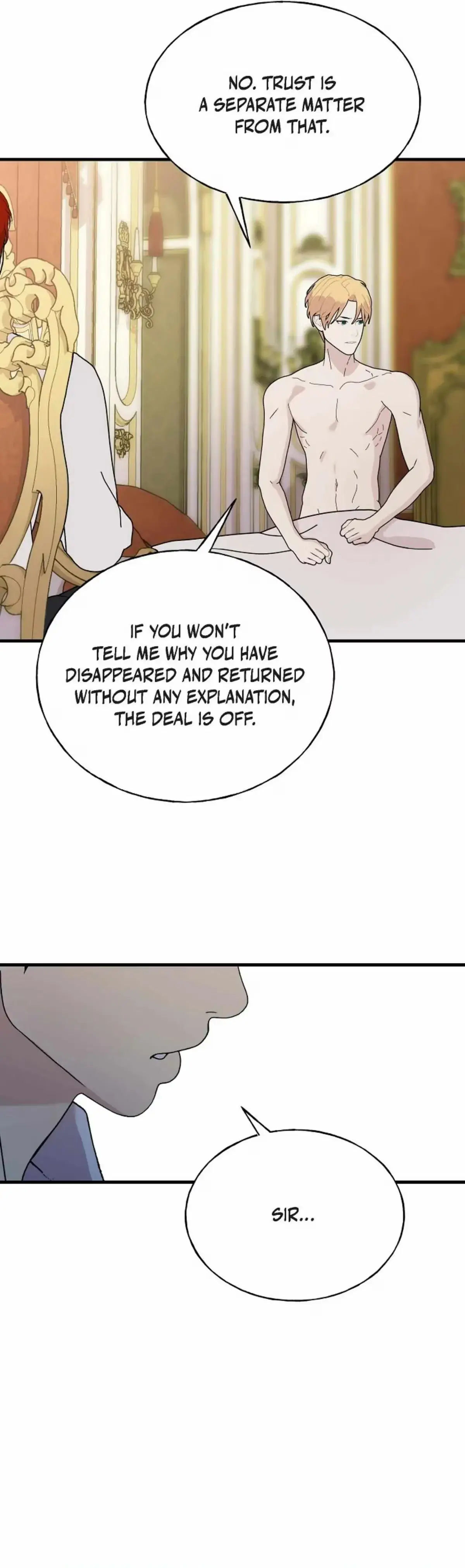 Read Royal Wedding chapter 51 image 10 on Lezhin