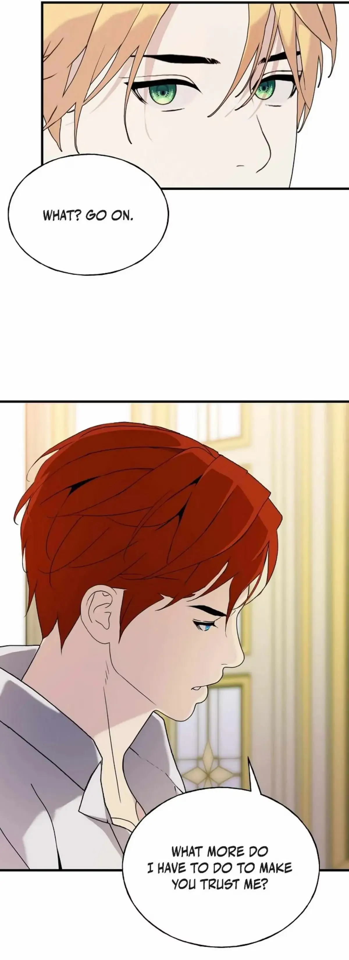 Read Royal Wedding chapter 51 image 11 on Lezhin