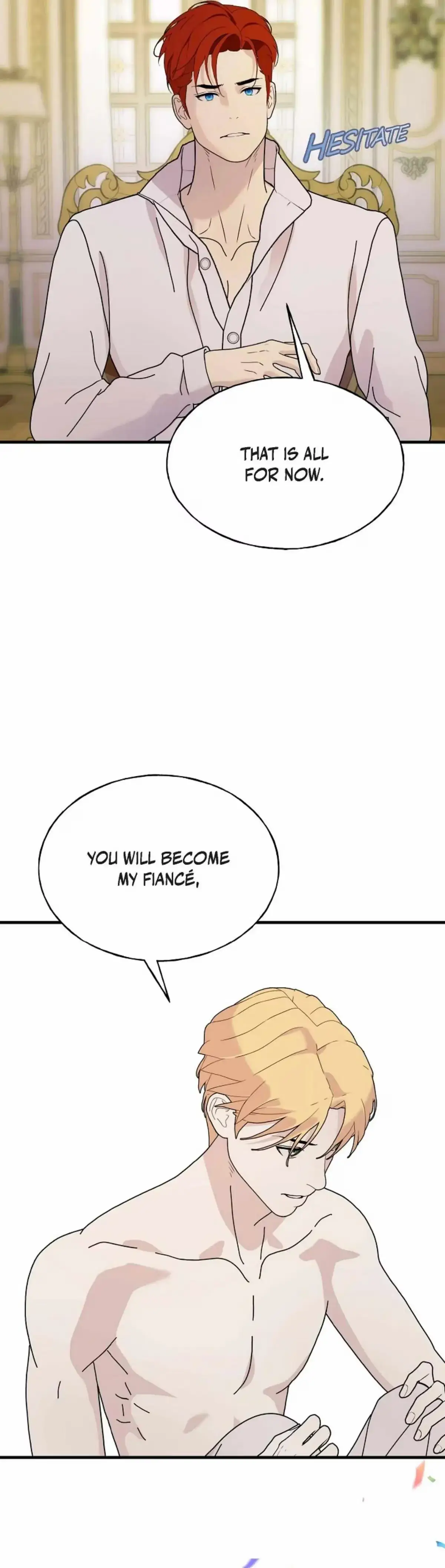 Read Royal Wedding chapter 51 image 16 on Lezhin