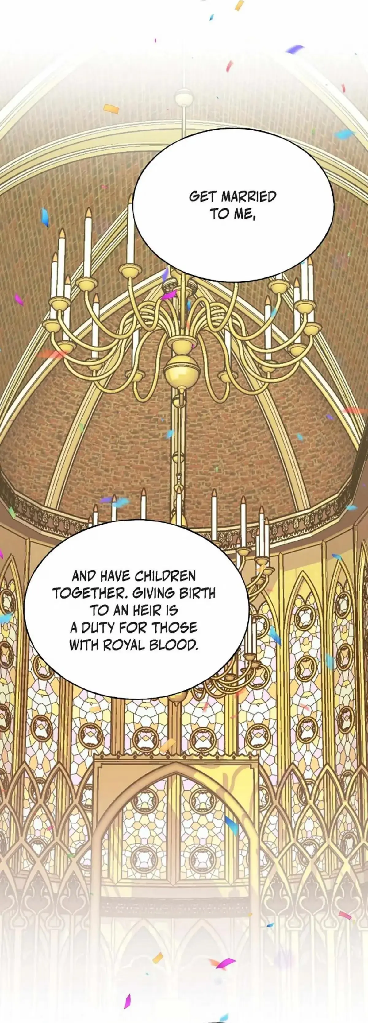 Read Royal Wedding chapter 51 image 17 on Lezhin