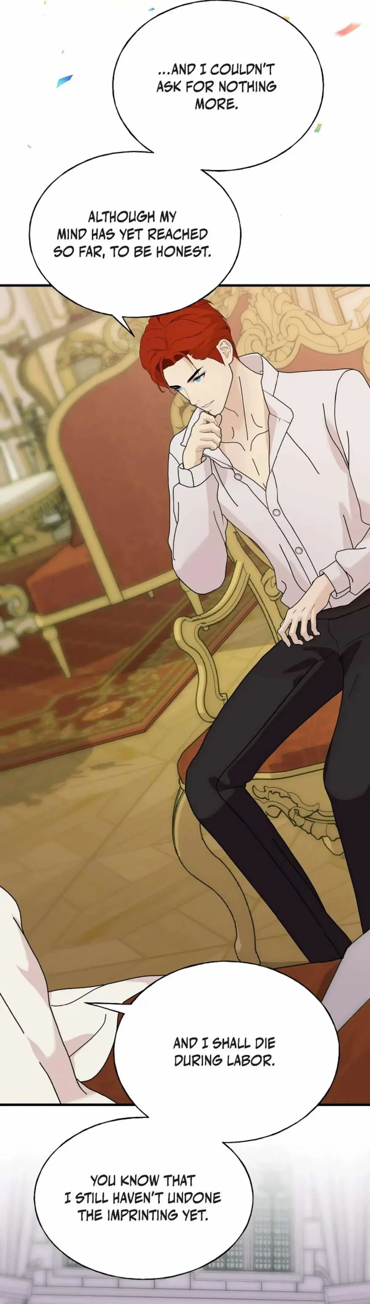 Read Royal Wedding chapter 51 image 18 on Lezhin