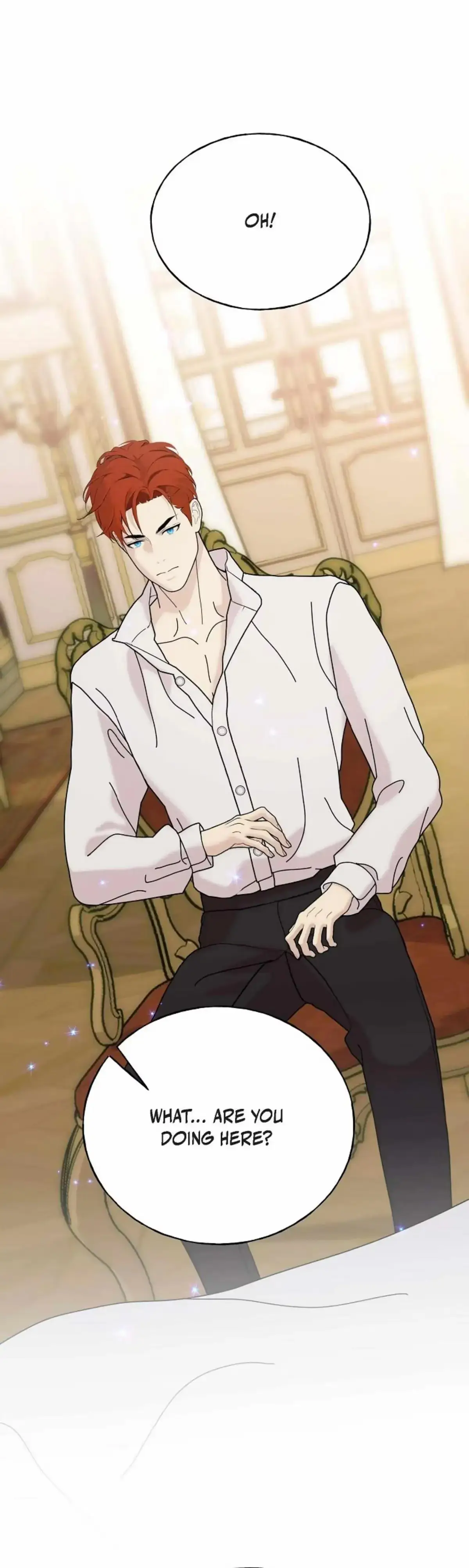 Read Royal Wedding chapter 51 image 2 on Lezhin