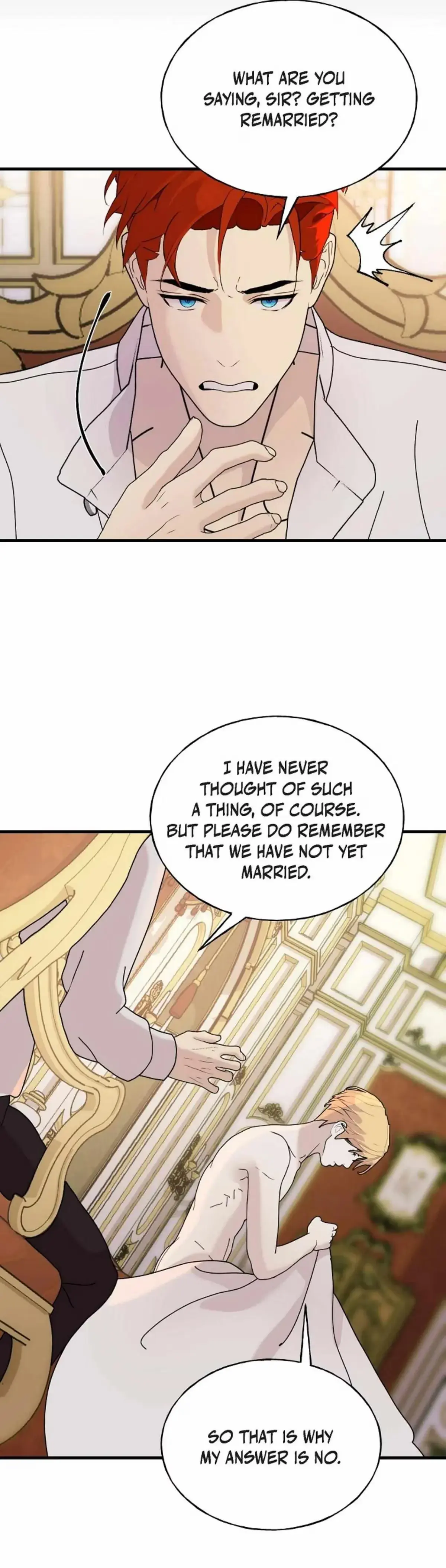Read Royal Wedding chapter 51 image 20 on Lezhin