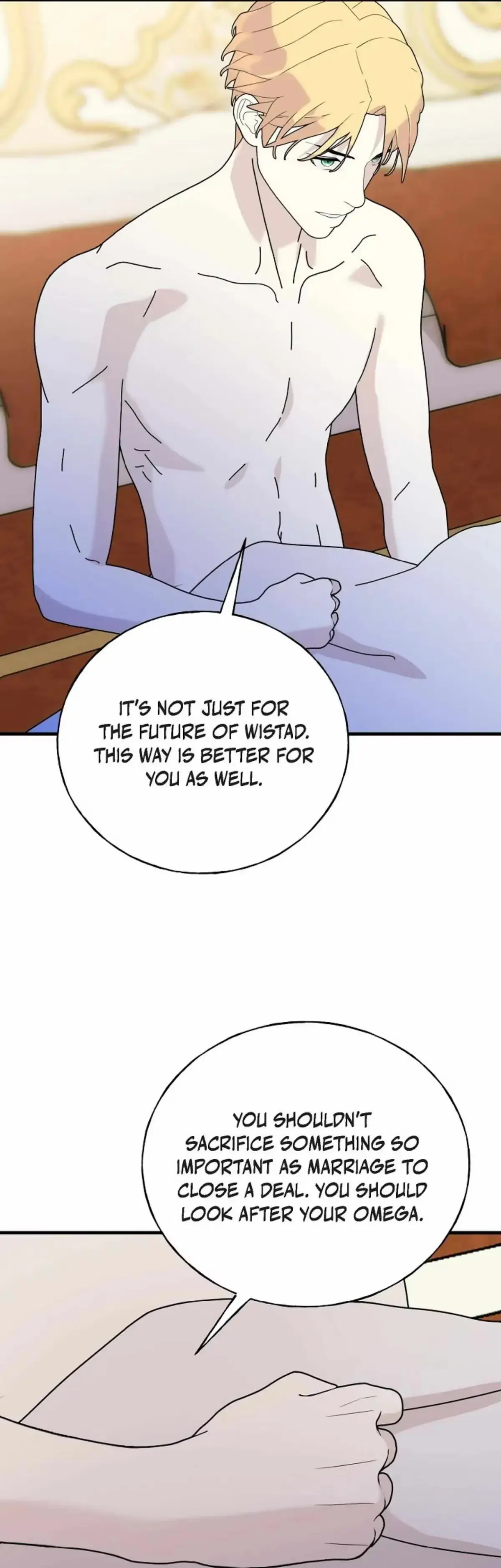 Read Royal Wedding chapter 51 image 23 on Lezhin