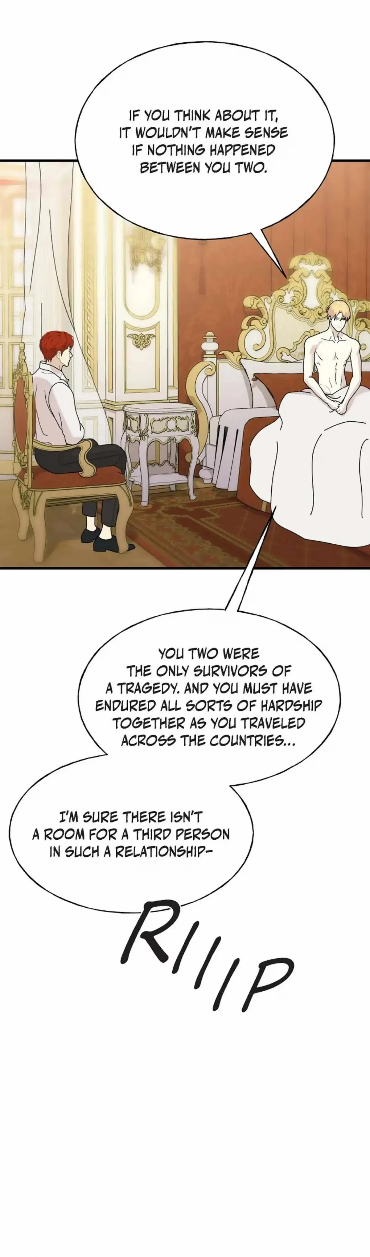 Read Royal Wedding chapter 51 image 28 on Lezhin