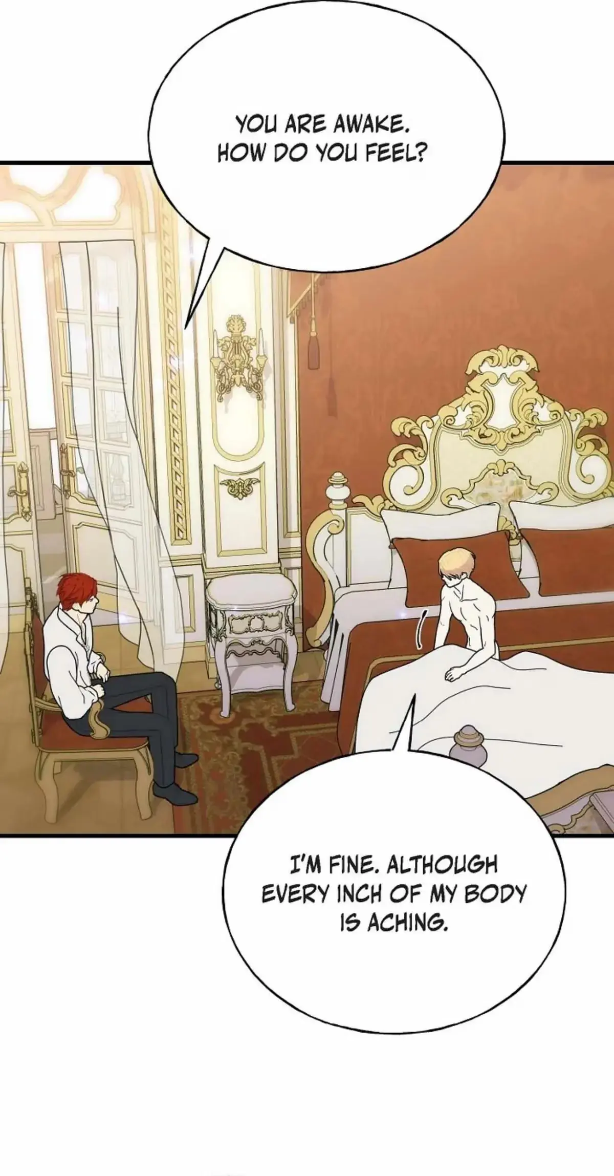 Read Royal Wedding chapter 51 image 3 on Lezhin
