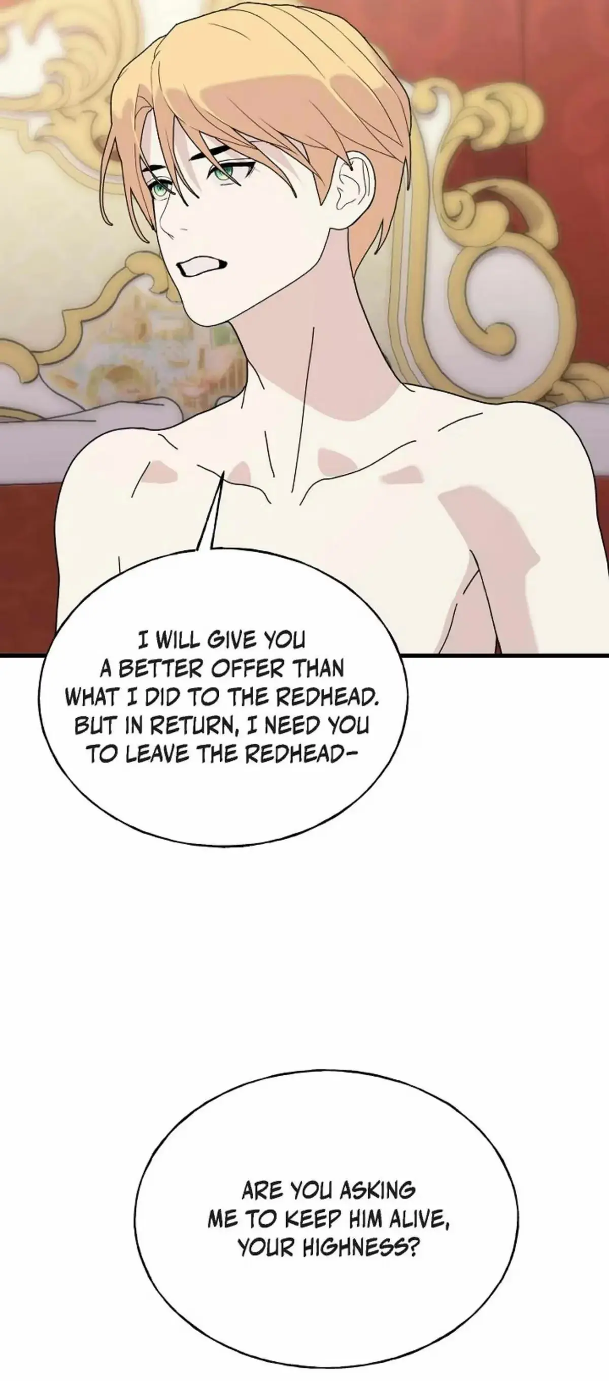 Read Royal Wedding chapter 51 image 31 on Lezhin