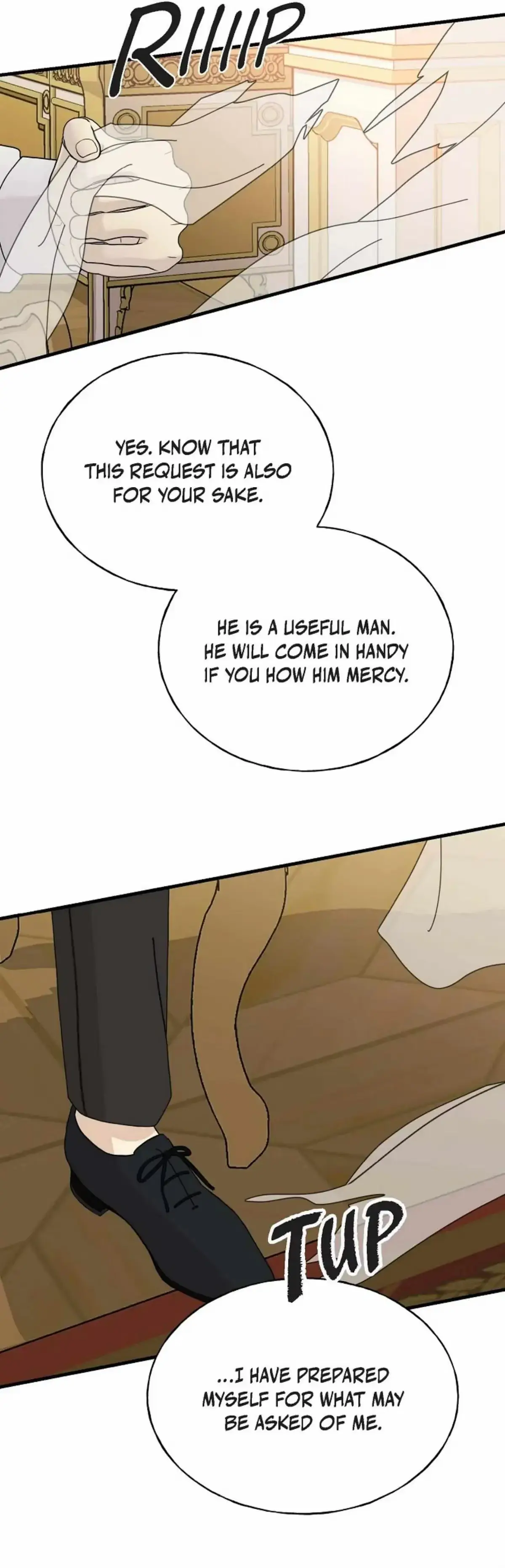 Read Royal Wedding chapter 51 image 32 on Lezhin