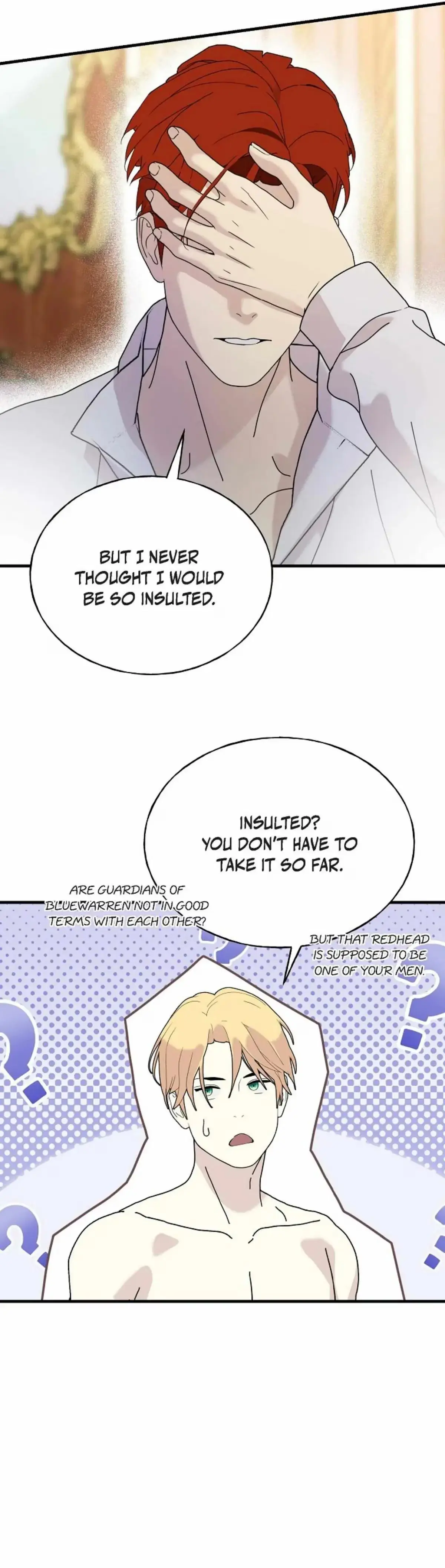 Read Royal Wedding chapter 51 image 33 on Lezhin