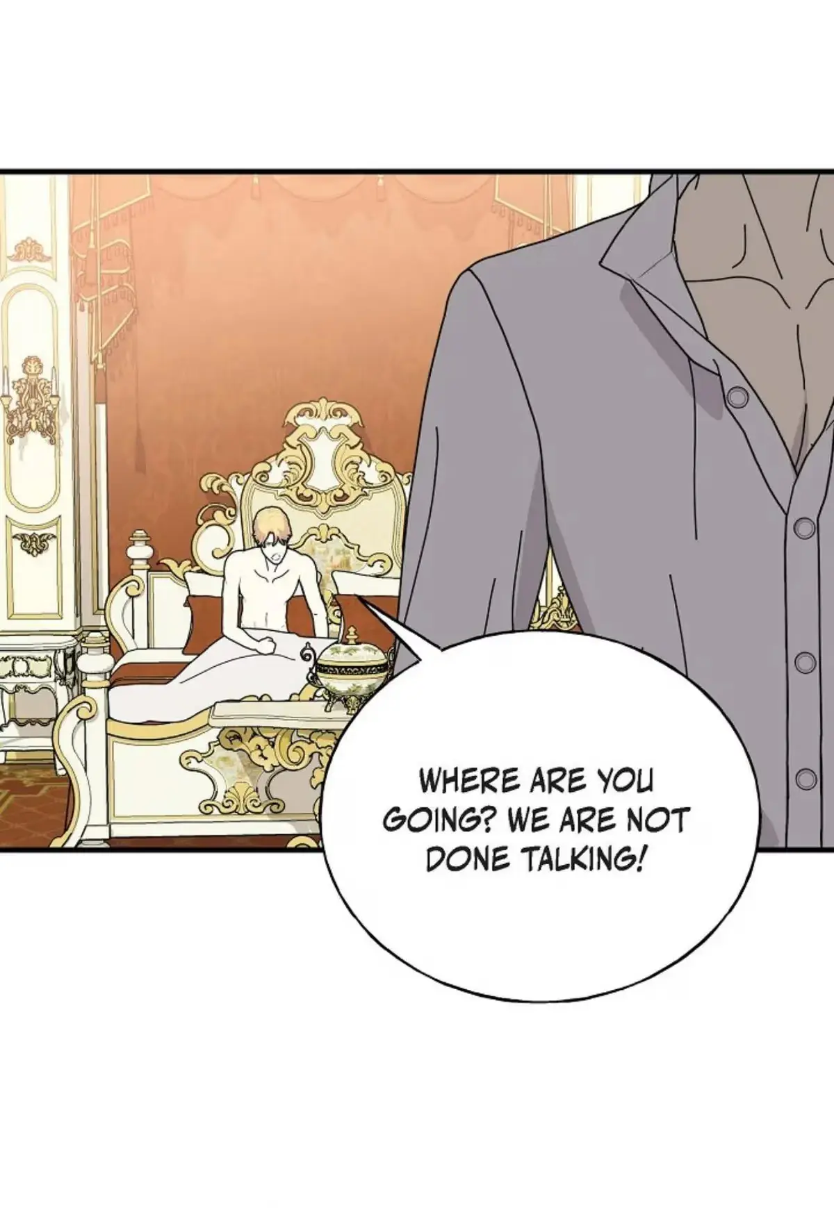 Read Royal Wedding chapter 51 image 35 on Lezhin
