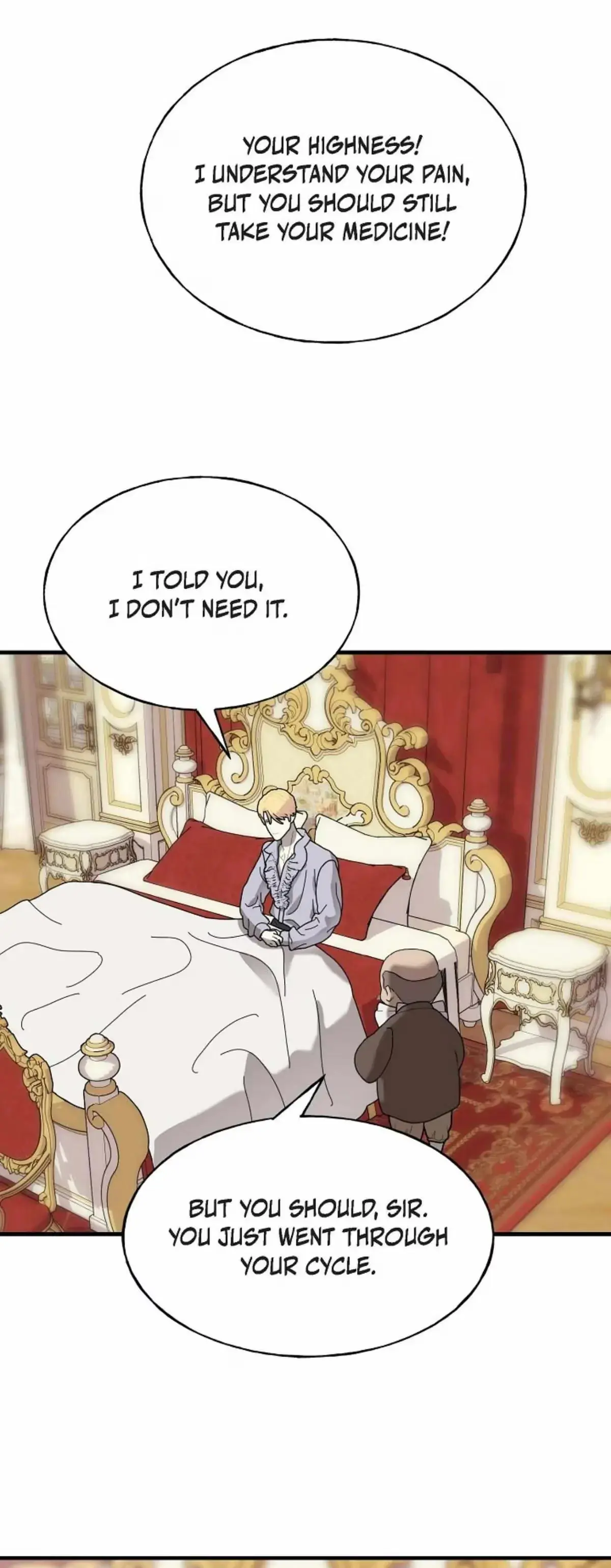 Read Royal Wedding chapter 51 image 39 on Lezhin
