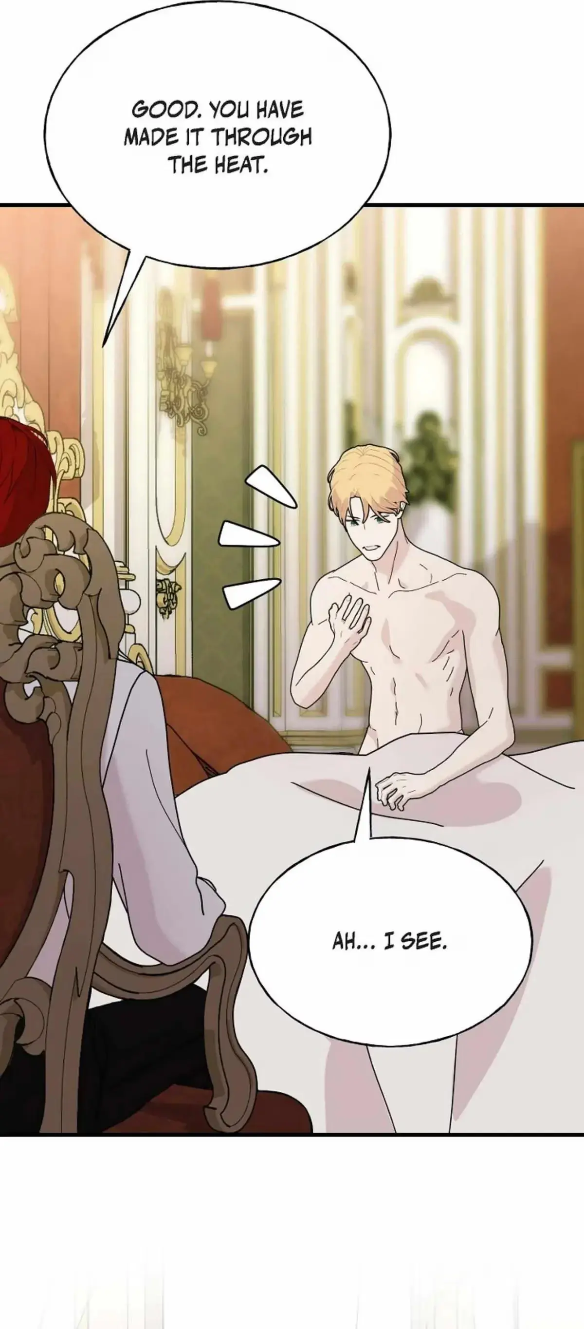 Read Royal Wedding chapter 51 image 4 on Lezhin