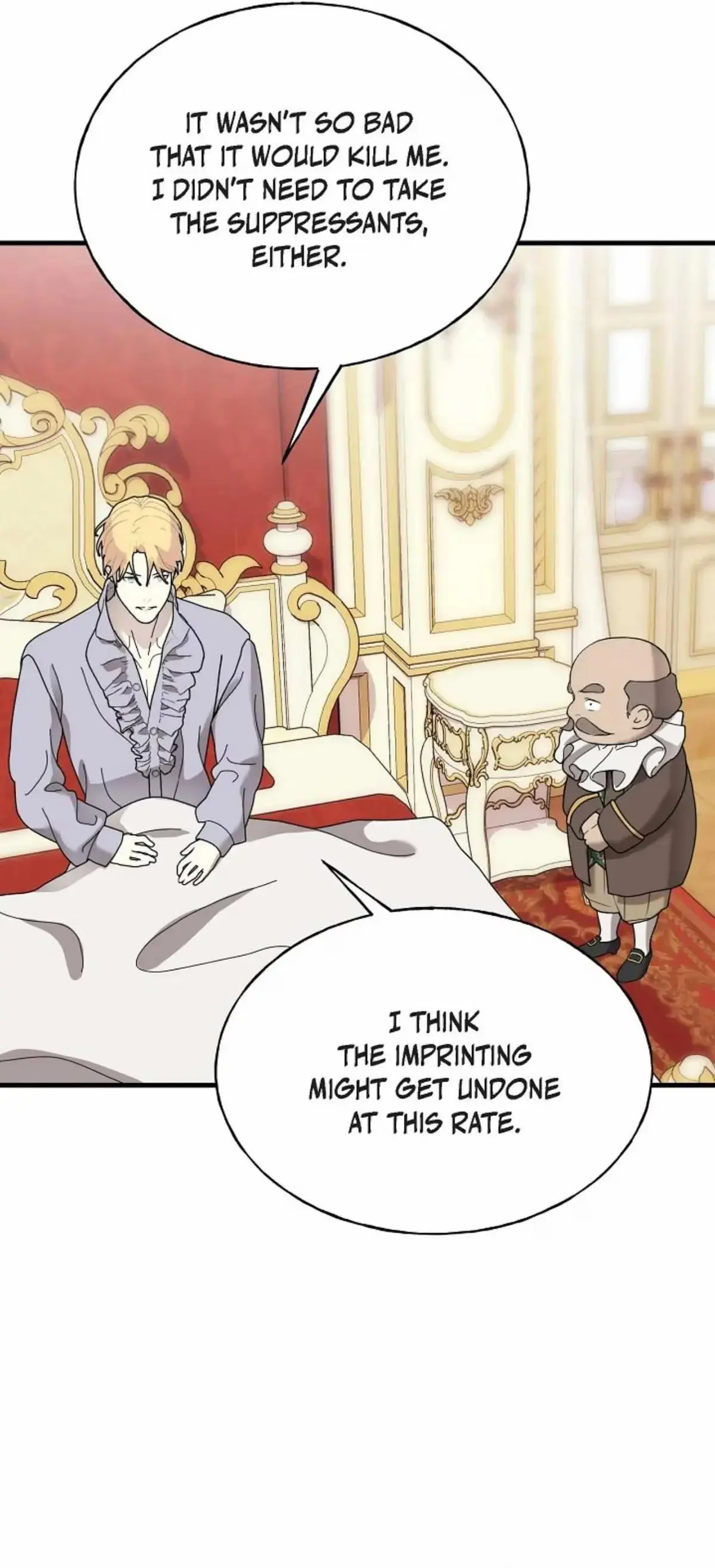 Read Royal Wedding chapter 51 image 41 on Lezhin