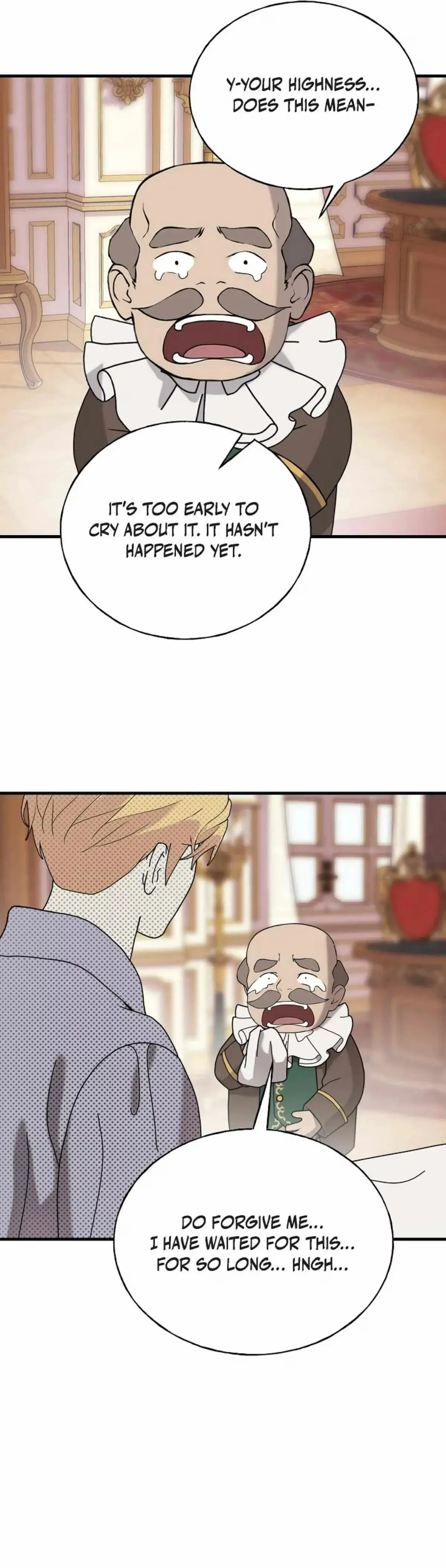 Read Royal Wedding chapter 51 image 42 on Lezhin