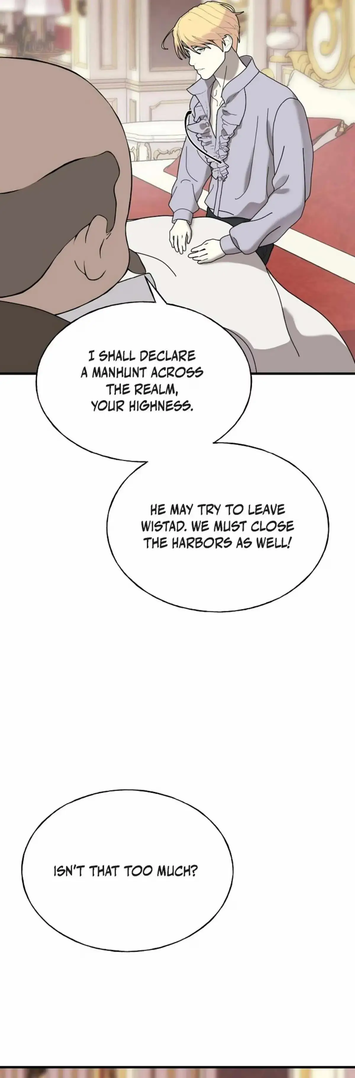Read Royal Wedding chapter 51 image 44 on Lezhin