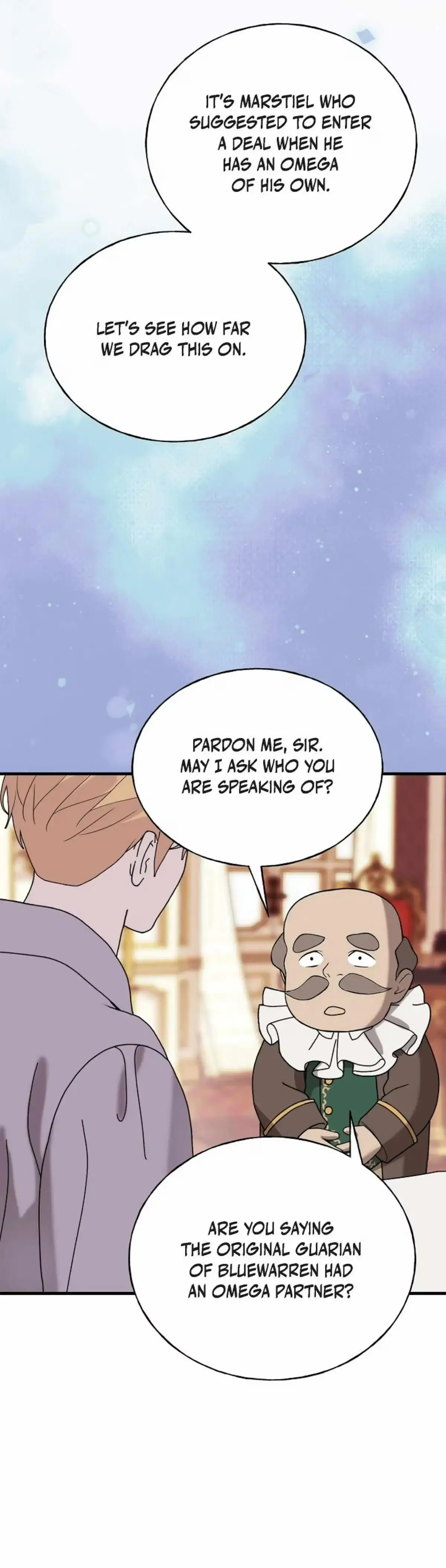 Read Royal Wedding chapter 51 image 46 on Lezhin