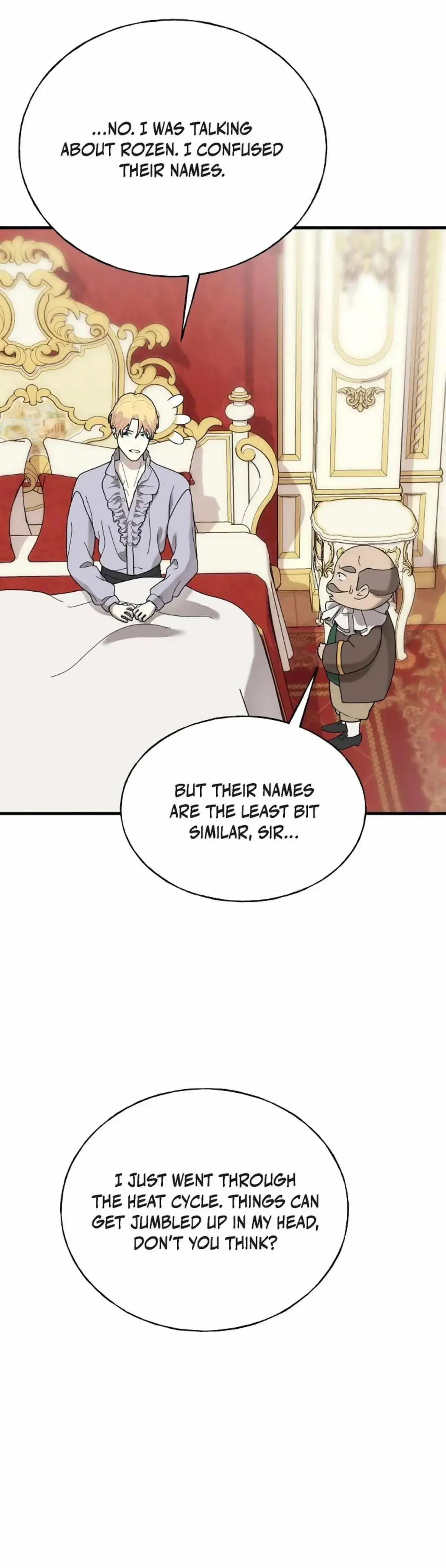 Read Royal Wedding chapter 51 image 47 on Lezhin