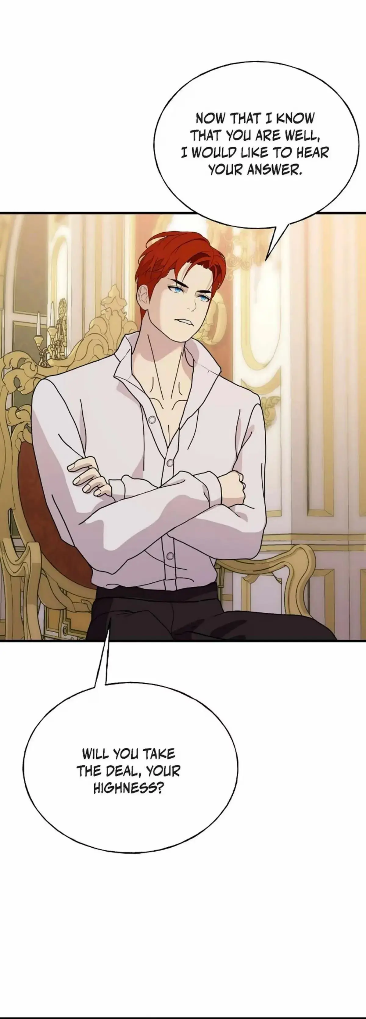 Read Royal Wedding chapter 51 image 6 on Lezhin