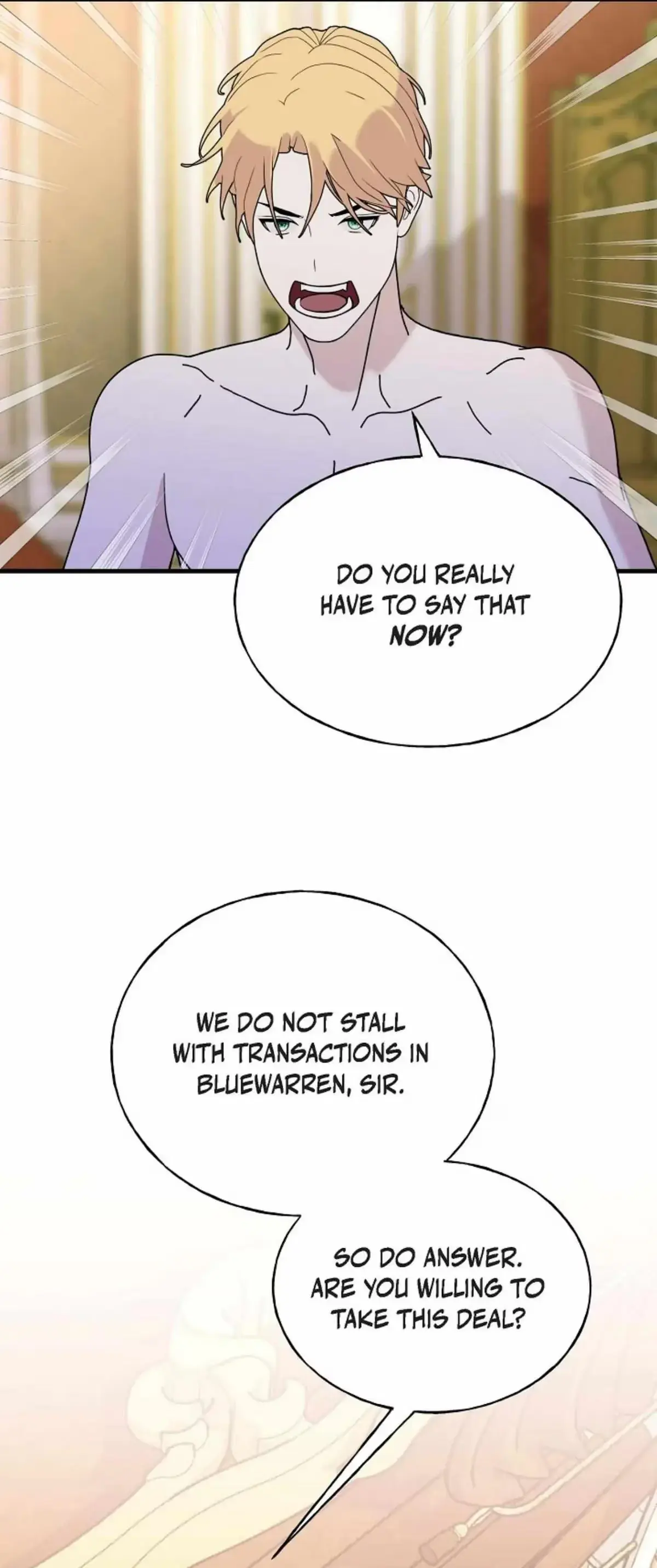 Read Royal Wedding chapter 51 image 7 on Lezhin