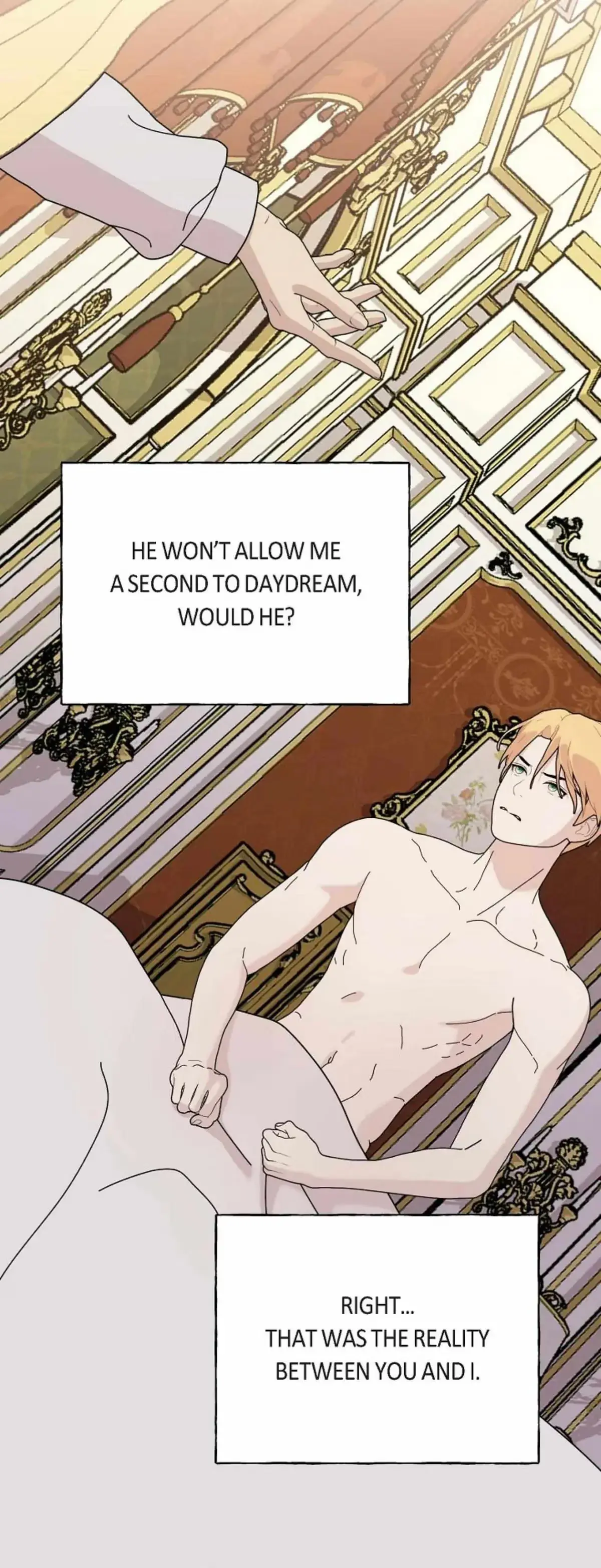 Read Royal Wedding chapter 51 image 8 on Lezhin