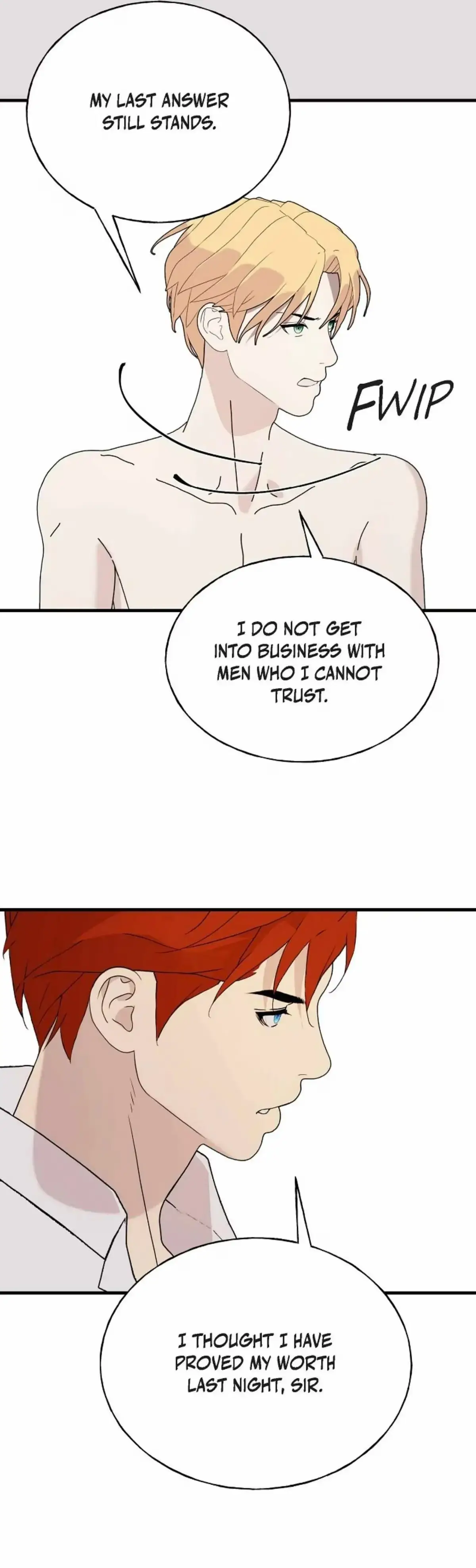 Read Royal Wedding chapter 51 image 9 on Lezhin