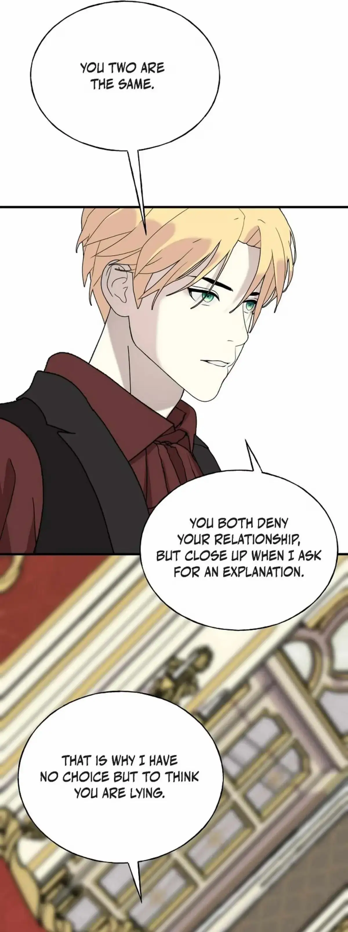 Read Royal Wedding chapter 54 image 11 on Lezhin