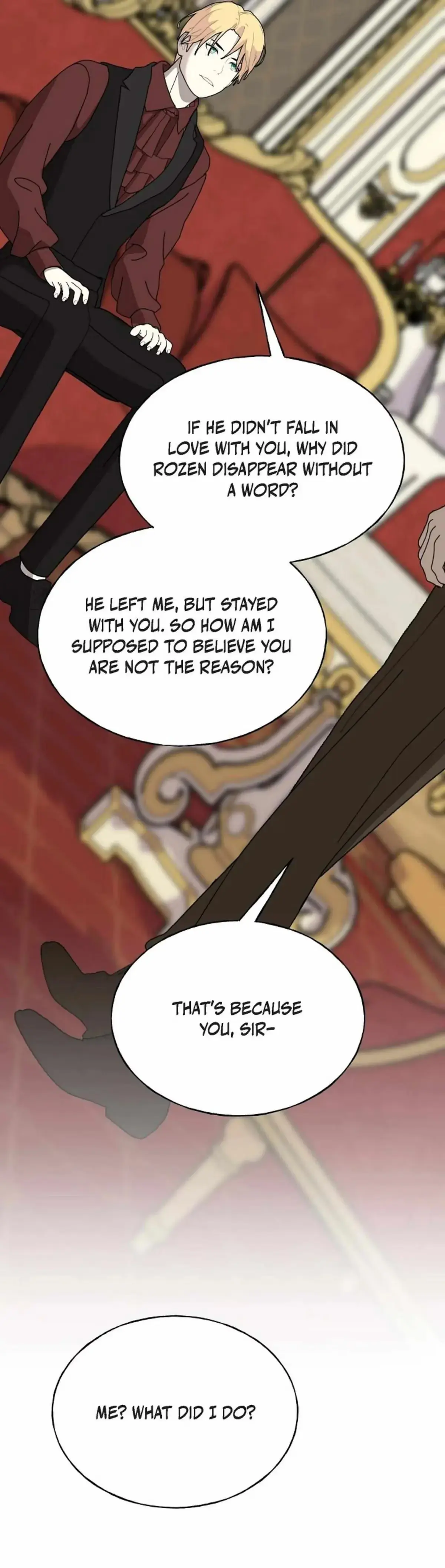 Read Royal Wedding chapter 54 image 12 on Lezhin