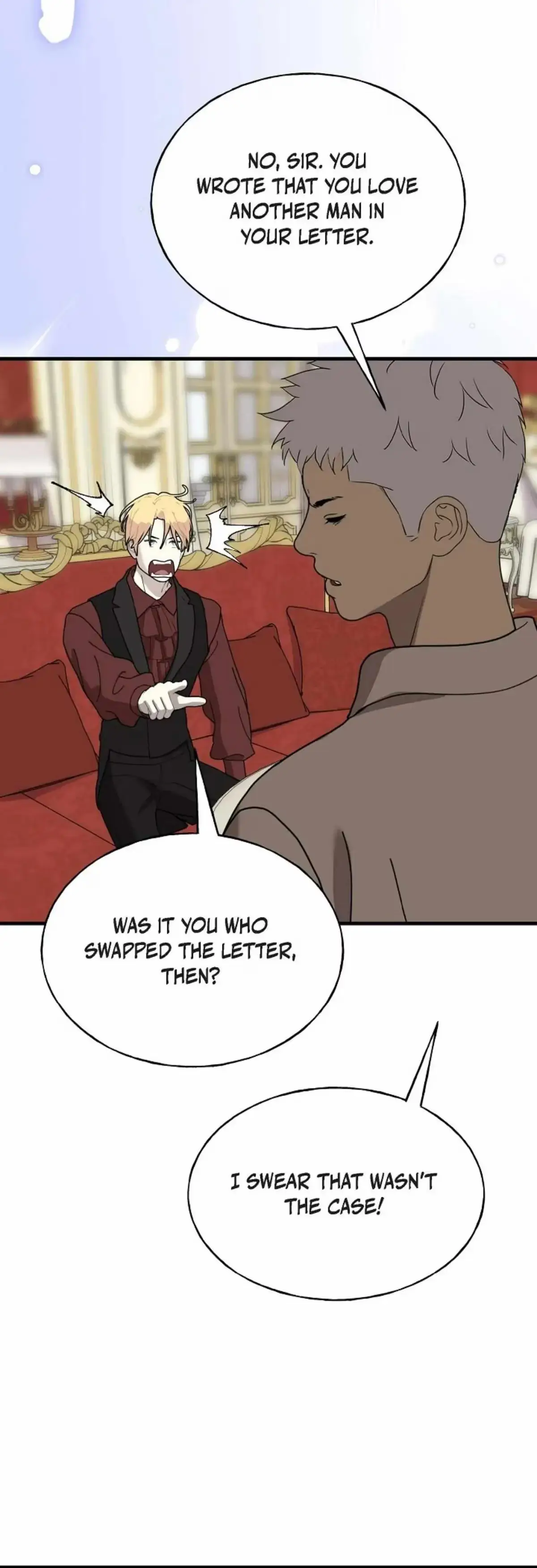 Read Royal Wedding chapter 54 image 17 on Lezhin