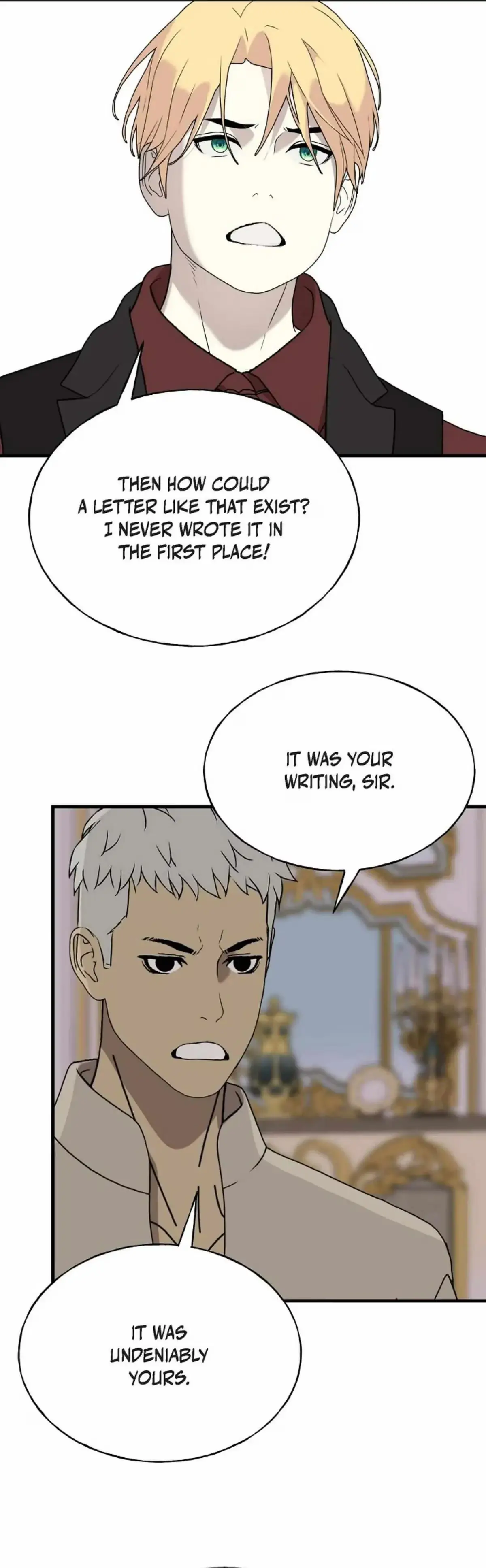 Read Royal Wedding chapter 54 image 18 on Lezhin
