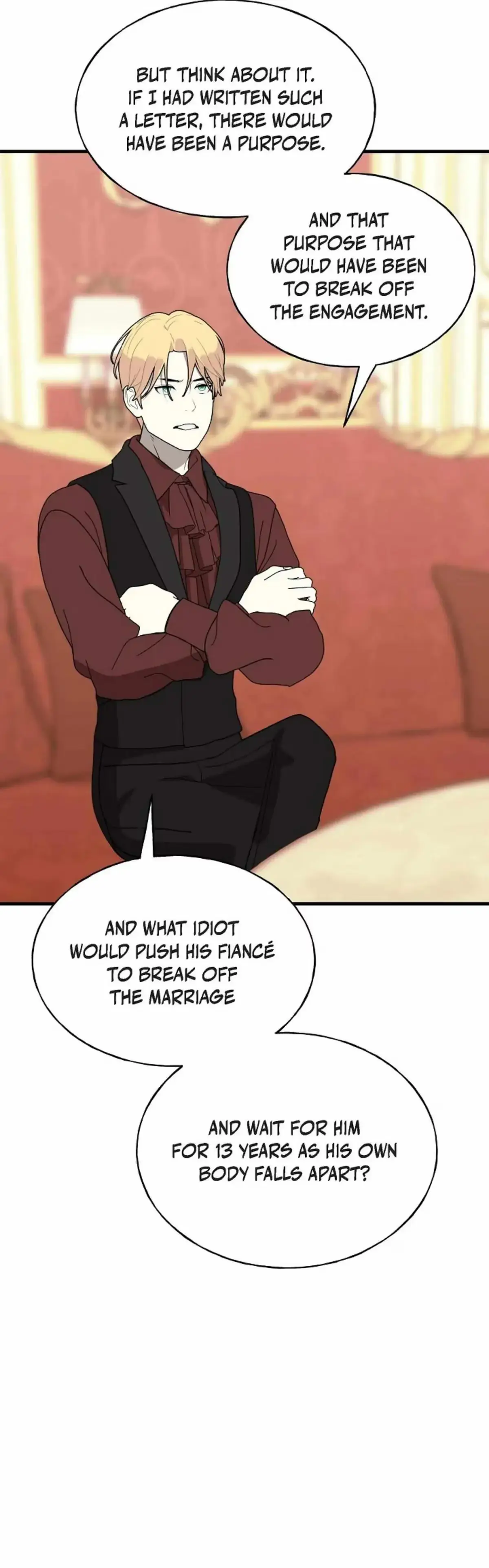 Read Royal Wedding chapter 54 image 19 on Lezhin