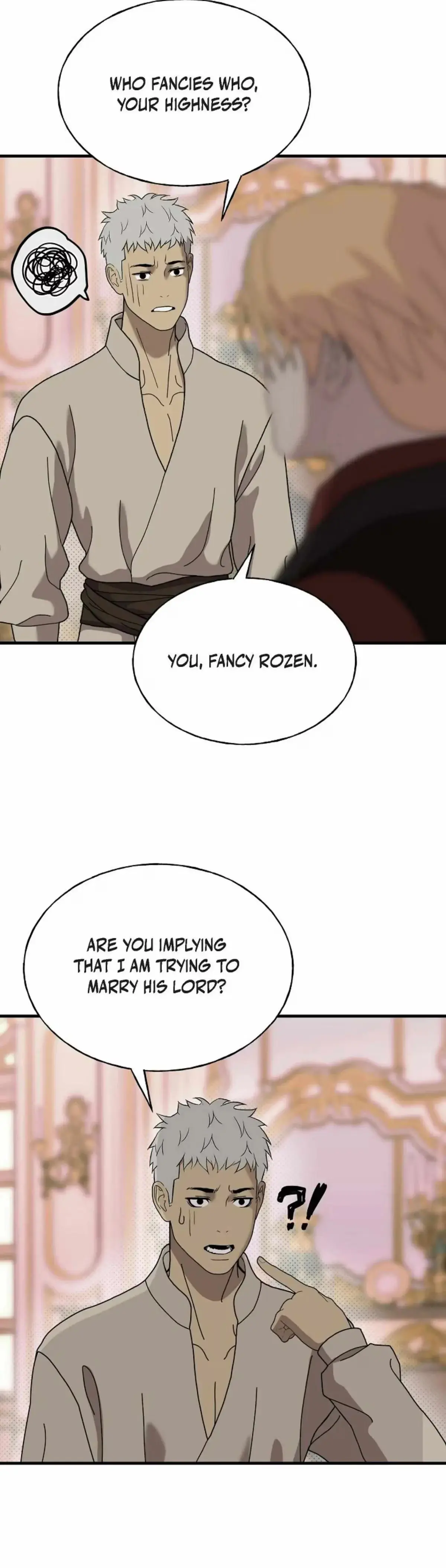 Read Royal Wedding chapter 54 image 2 on Lezhin
