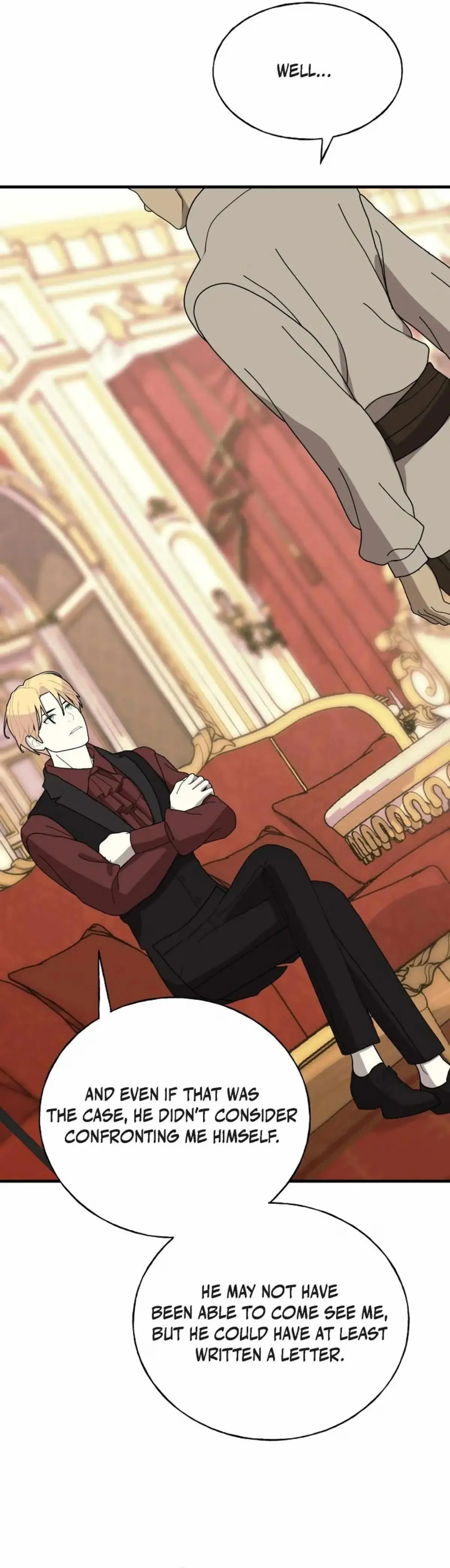 Read Royal Wedding chapter 54 image 20 on Lezhin