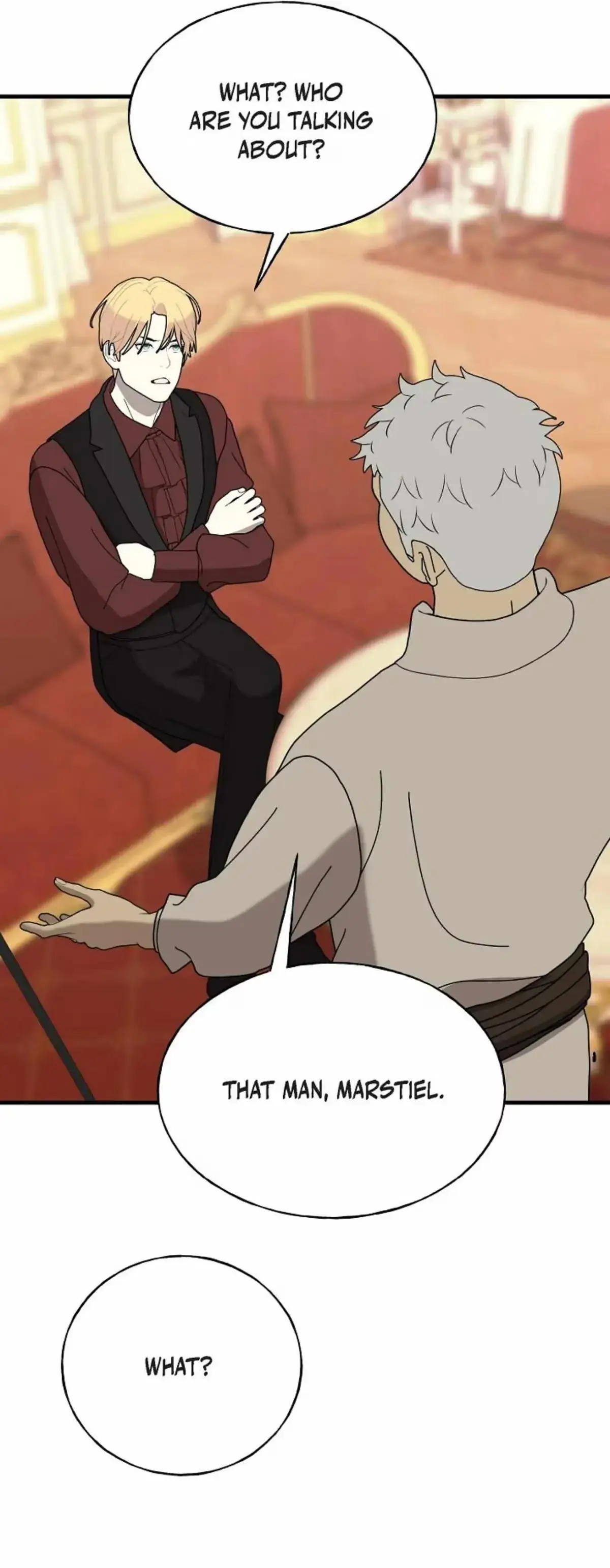 Read Royal Wedding chapter 54 image 22 on Lezhin