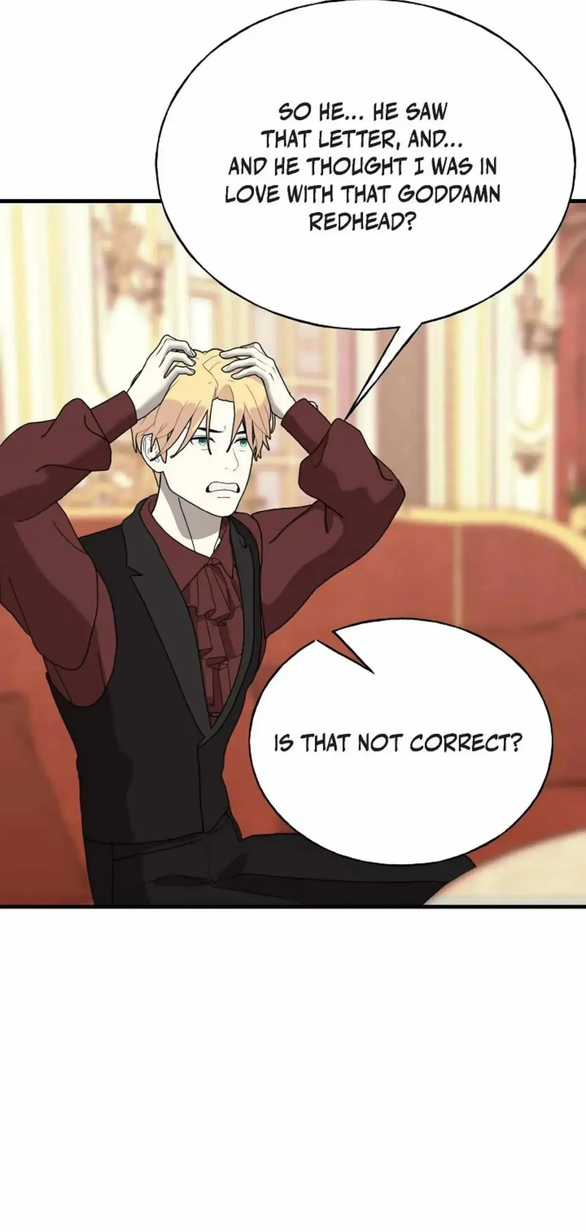 Read Royal Wedding chapter 54 image 27 on Lezhin