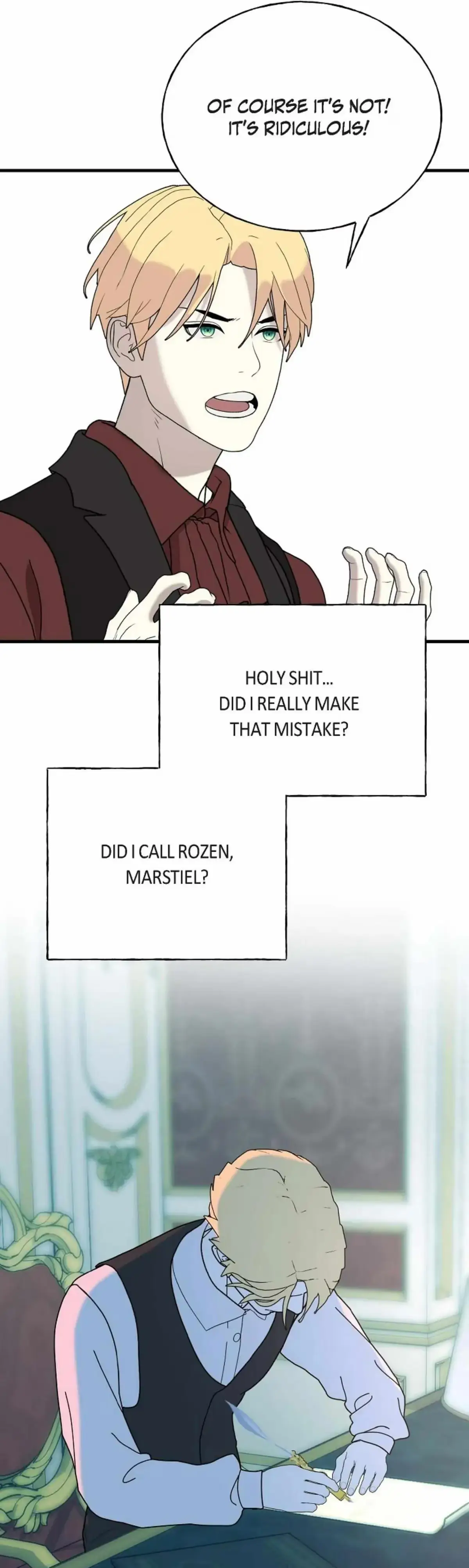 Read Royal Wedding chapter 54 image 28 on Lezhin